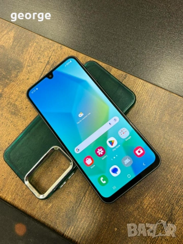 Телефон Samsung Galaxy A16 128GB