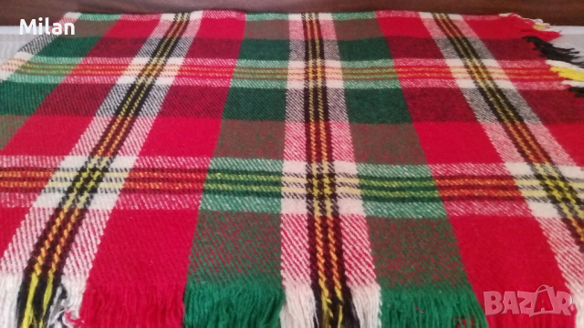 Ново голямо родопско одеяло 240 х 180 см., снимка 2 - Олекотени завивки и одеяла - 52525454