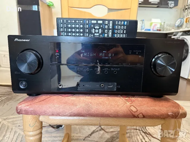 Pioneer VSX-527 , снимка 7 - Ресийвъри, усилватели, смесителни пултове - 50316984