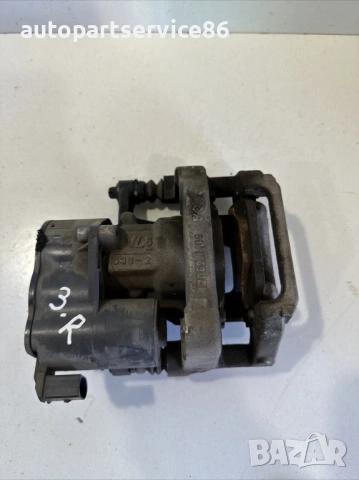 Резервоар за спирачна течност за Peugeot 3008 1.6 HDi (2010) 9680907780, снимка 2 - Части - 53569169