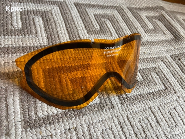 Ски/Мото Очила Маска Uvex, снимка 6 - Зимни спортове - 52555979