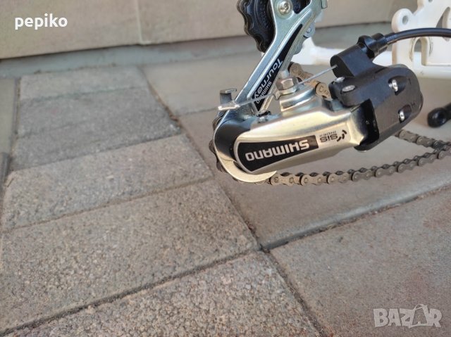 Продавам колела внос от Германия рамка оборудвана SPORT PRO 26 цола, снимка 4 - Части за велосипеди - 37599498