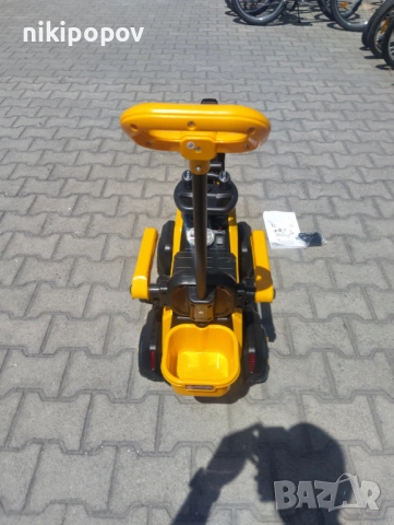 US Акумулаторен детски багер BUMBLEBEE, снимка 6 - Други - 53312924