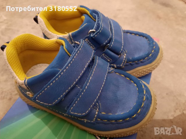 обувки MAXX от естествена кожа-22n, снимка 4 - Детски обувки - 38259125