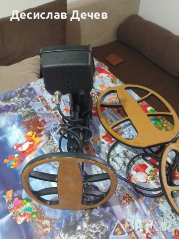 Металдетектор металотърсач , снимка 6 - Друга електроника - 53492326
