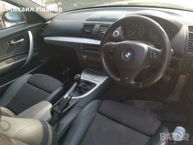 БМВ/BMW - e81/123D/204кс. -  N47S, снимка 2 - Автомобили и джипове - 35083455