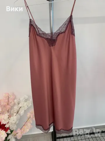 Нощница на Oysho размер М, нова без етикет, снимка 3 - Нощници - 50203250