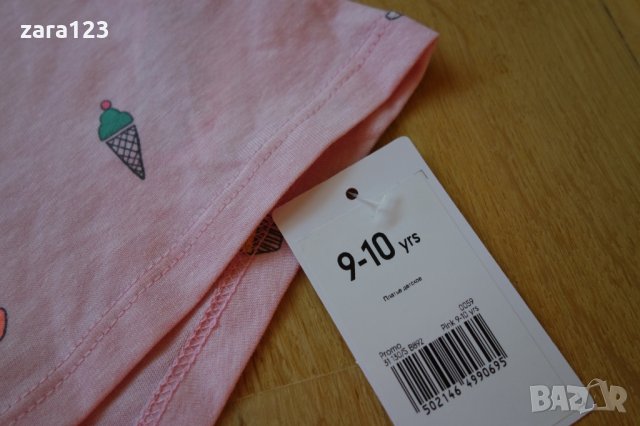 нова рокля Mothercare, 9-10г, снимка 4 - Детски рокли и поли - 26856421