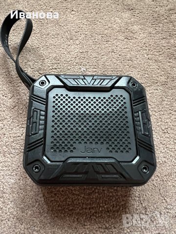 Преносима колонка / speaker (водо-удароустойчива)