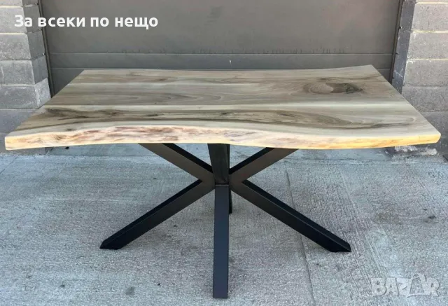 Ръчна изработка на широка гама от метални основи за холни и трапезни маси, бюра и бар маси., снимка 9 - Маси - 47722996