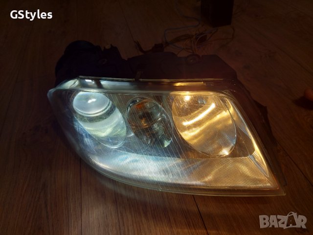 Десен фар xenon за пасат 5.5 
