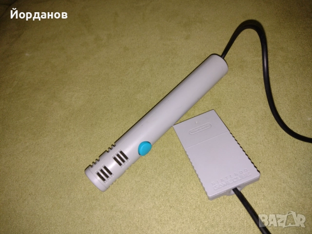 микрофон за Nintendo GameCube , снимка 3 - Игри за Nintendo - 51798418