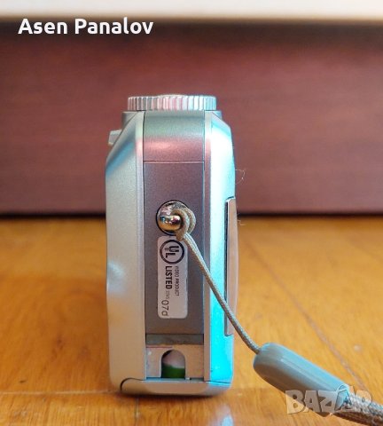 Sony Cybershot Compact DSC S650.Работещ , снимка 7 - Фотоапарати - 42309404