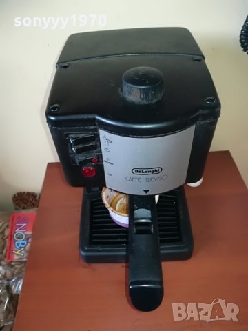 DELONGHI 15 BAR-caffe TREVISO-ВНОС ШВЕИЦАРИЯ, снимка 4 - Кафемашини - 28734453
