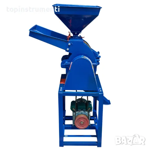 Фуражомелка чукова, 2800W, 36 чука, GF-0892, 600 кг/час., снимка 6 - Градинска техника - 48215732