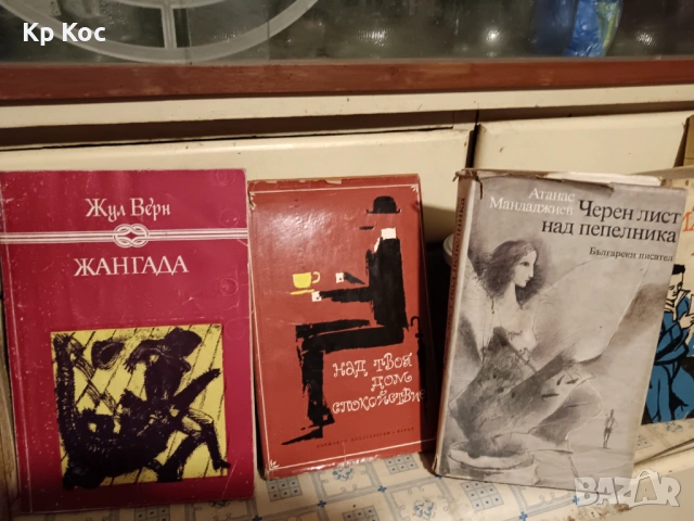 30 броя употребявани книги - български и световни класики, снимка 10 - Художествена литература - 53115189