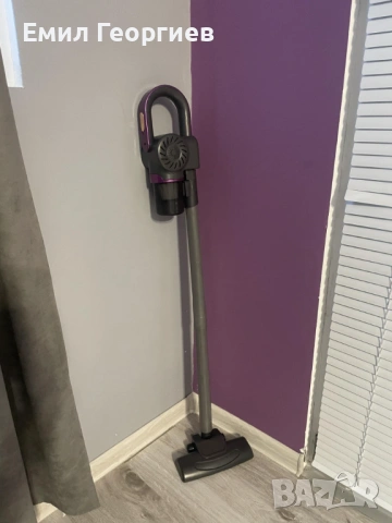 Безжична преносима прахосмукачка 3 в 1, нова, снимка 4 - Прахосмукачки - 53140345