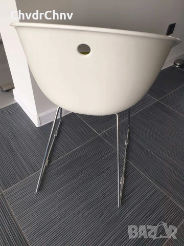 4бр Pedrali Gliss 920/италиански дизайнерски пластмасови столове с подлакътници, снимка 7 - Столове - 51020239