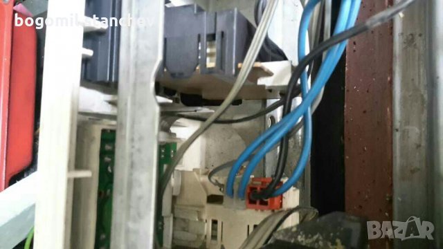  Части за AEG  BOCH  ZANUSI перални  , снимка 8 - Перални - 28534705