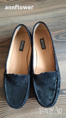 Обувки Ecco 35, снимка 4 - Дамски ежедневни обувки - 33678816