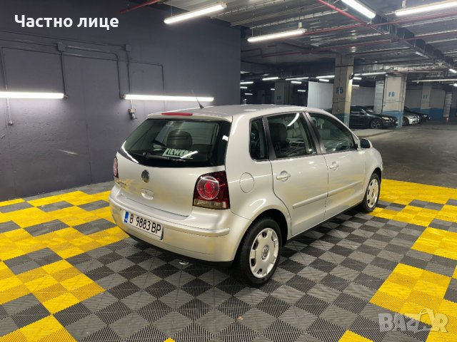 VW Polo 1.2 2005. Бензин, снимка 6 - Автомобили и джипове - 43813603