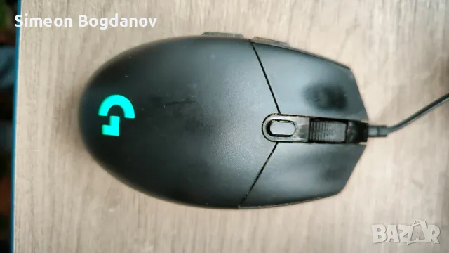 Logitech 203 МИШКА , снимка 1
