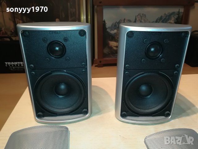 ★ █▬█ 🛑 ▀█▀ ★canton plus GX-2X100W-внос swiss 0611221719, снимка 2 - Тонколони - 38580016