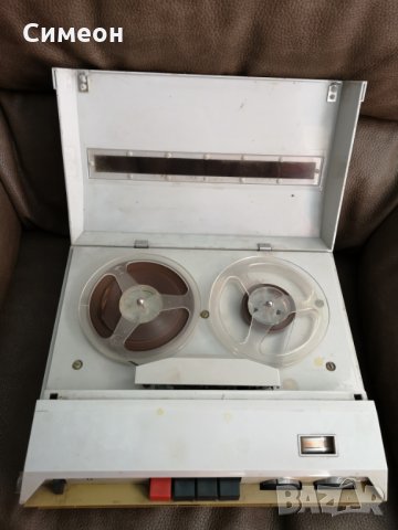 Ретро магнитофон Романтик 3 от 1975г , снимка 6 - Други - 28433157
