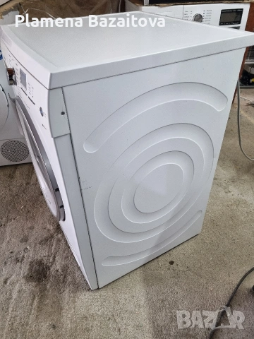 Сушилня Siemens IQ 700, снимка 5 - Сушилни - 53004201