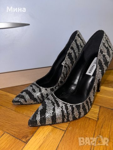 Дамски обувки Steve Madden номер 38, снимка 3 - Дамски елегантни обувки - 43130797