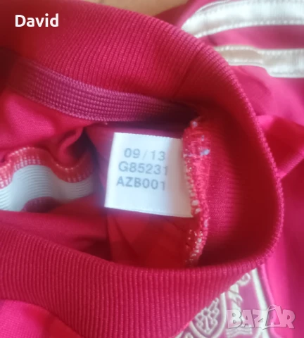 Оригинална детска фланелка на Испания 14/16, снимка 4 - Футбол - 50701541