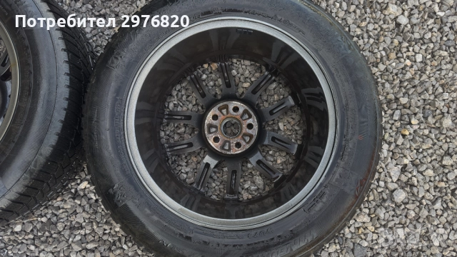 Оригинални джанти за Range Rover Evoque, снимка 7 - Гуми и джанти - 52846376