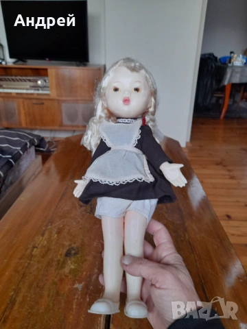 Стара кукла #129