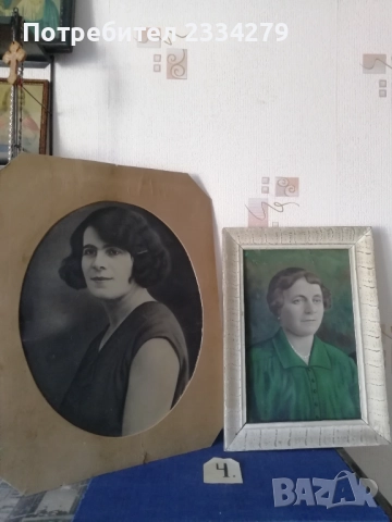 Автентични снимки фотографии има ръчно рисувани. ., снимка 7 - Антикварни и старинни предмети - 33476320