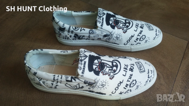 DSQUARED2 Sneakers Размер EUR 43 мъжки кецове 117-14-S, снимка 2 - Кецове - 52666569