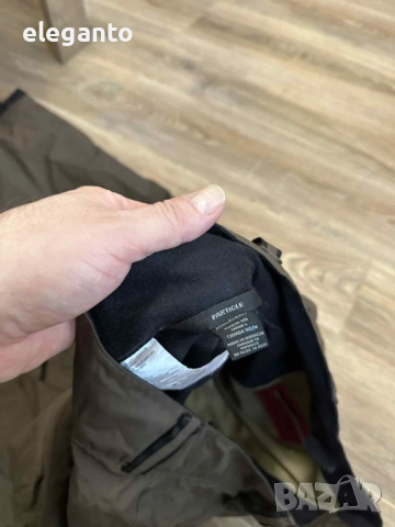 мъжки изолиран панталон Bonfire Fusion Series Ski Snow FreeRIDE ,  размер М, снимка 8 - Спортни дрехи, екипи - 52965311