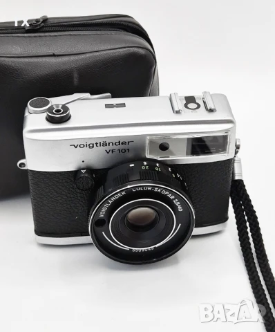 Voigtlander VF 101 40mm f/2.8