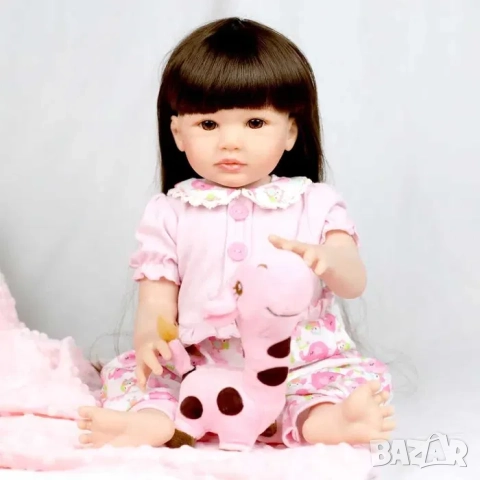 Реборн бебе, Reborn baby doll, реалистична винил кукла. Преродено бебе