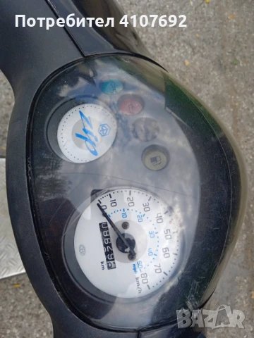 Piaggio zip 50, снимка 3 - Мотоциклети и мототехника - 51084215