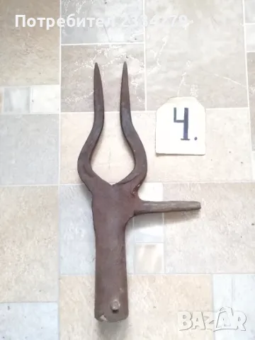 Стари земеделски уреди. 100% автентичност. , снимка 10 - Антикварни и старинни предмети - 38490589