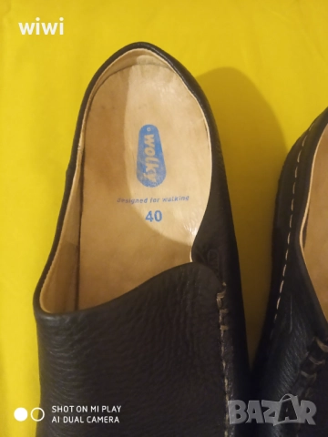 Сабо Wolky номер 40., снимка 9 - Чехли - 51840304