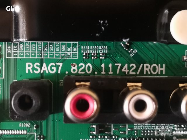 HISENSE 50A6BG части , снимка 6 - Телевизори - 39040892