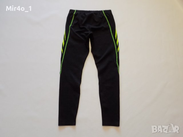 клин adidas адидас панталон анцуг оригинал унисекс спорт крос фитнес L, снимка 2 - Спортни дрехи, екипи - 39891984