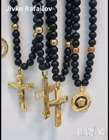 колие от медицинска стомана 