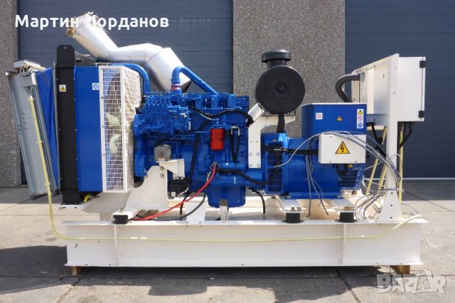Дизелов Агрегат генератор за ток, снимка 9 - Други машини и части - 13790963