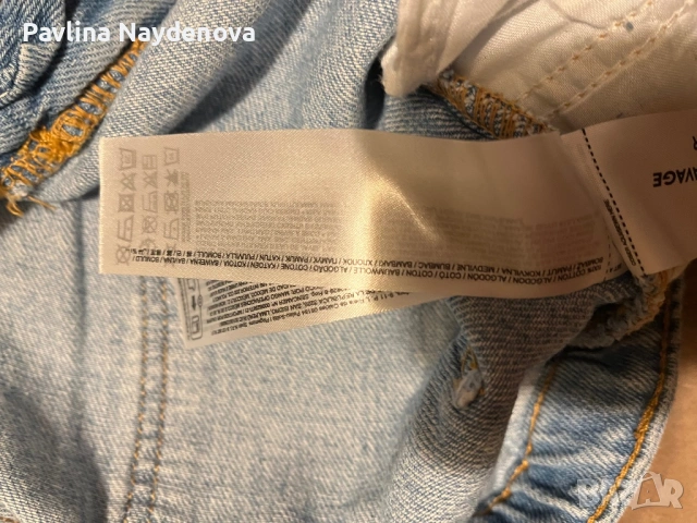 Тийн дънки mango, снимка 2 - Дънки - 53236950