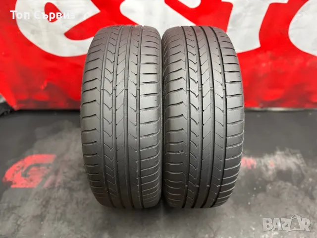 215 60 16, Летни гуми, Goodyear EfficientGrip, 2 броя, снимка 3 - Гуми и джанти - 49863630