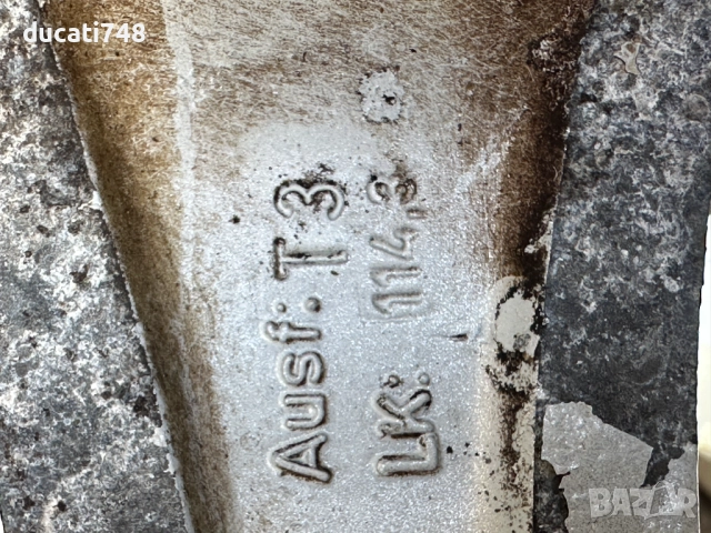 4бр. алуминиеви джанти 17" 5х114.3 - Toyota RAV 4, снимка 10 - Гуми и джанти - 52630085