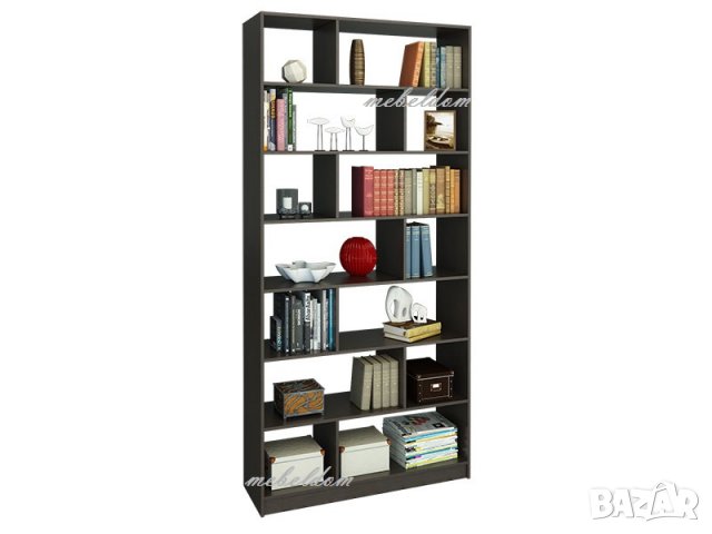 Етажерка,стелаж,библиотека(код-0569), снимка 4 - Етажерки - 32240300