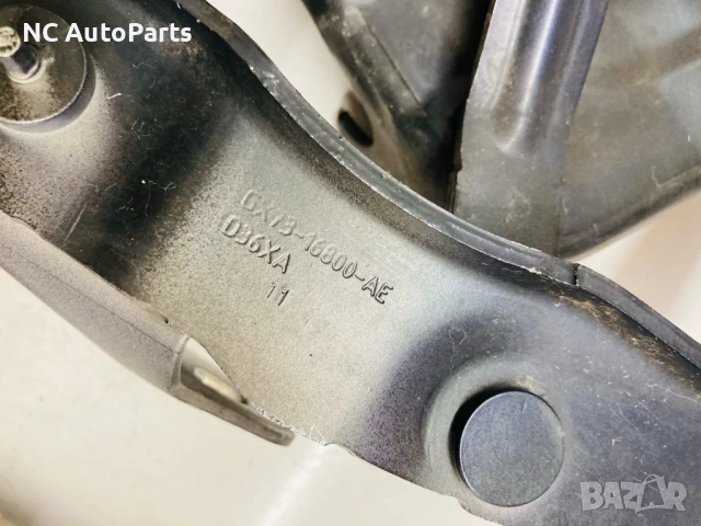 Панти за преден капак Сини Оригинални за Ягуар Jaguar XF X260 2017, снимка 4 - Части - 51093502